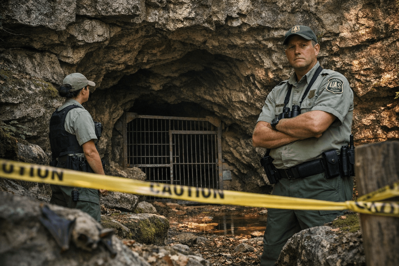 Federal Seasonal Closure Shuts All Caves in Perry County’s Hoosier Forest