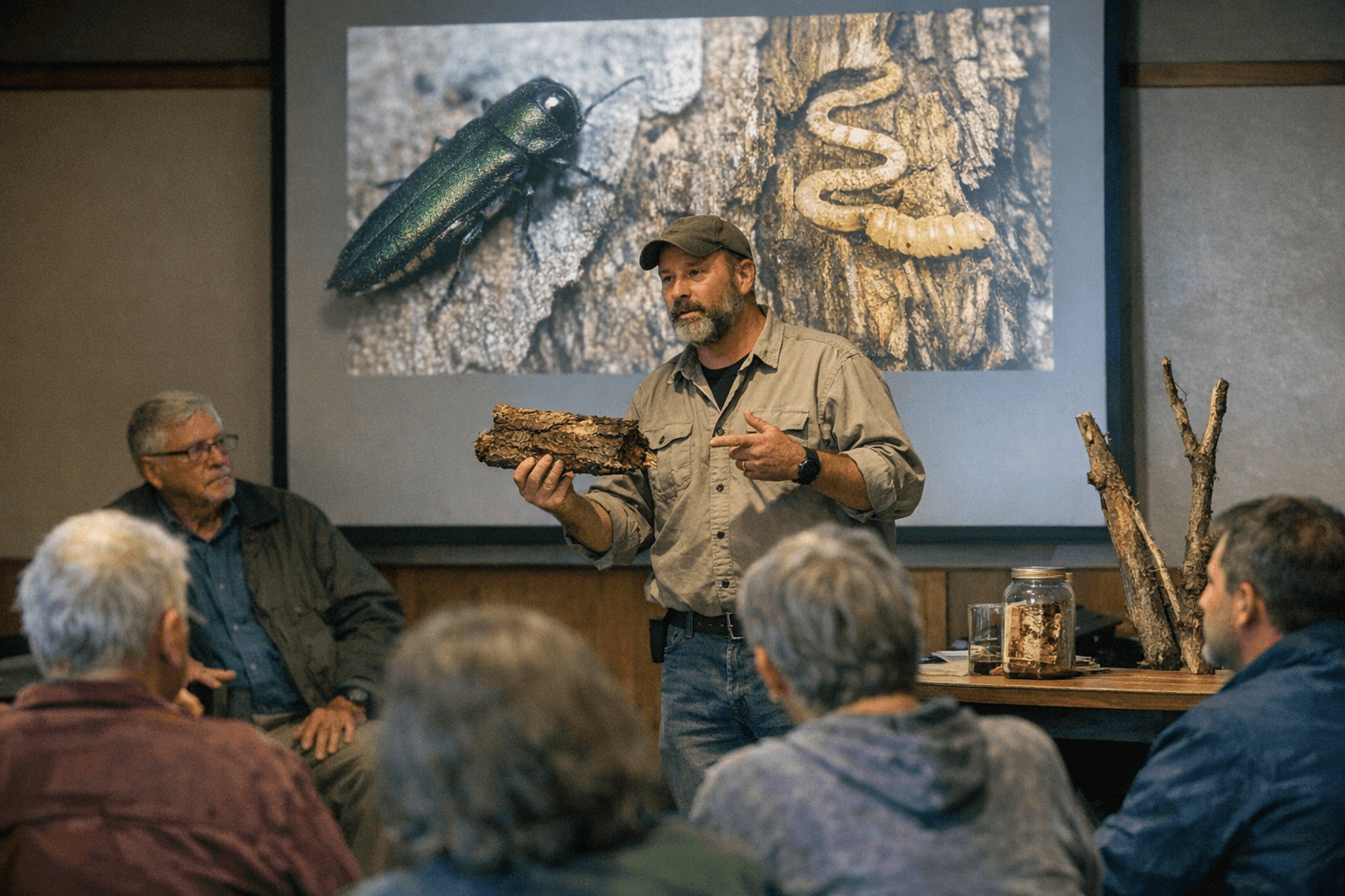 AI-generated illustration