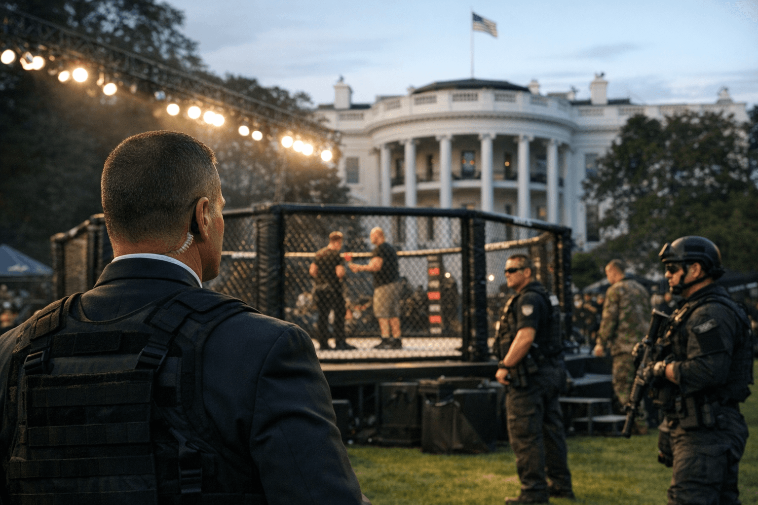 AI-generated illustration