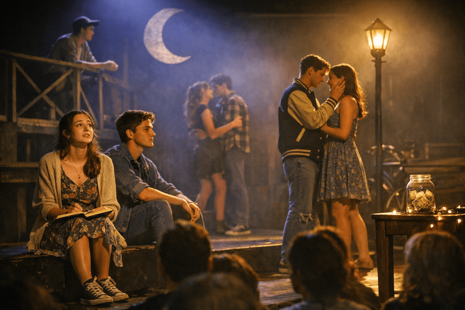 Key West Students Stage Coming of Age Showcase, Fundraiser Supports Drama Program