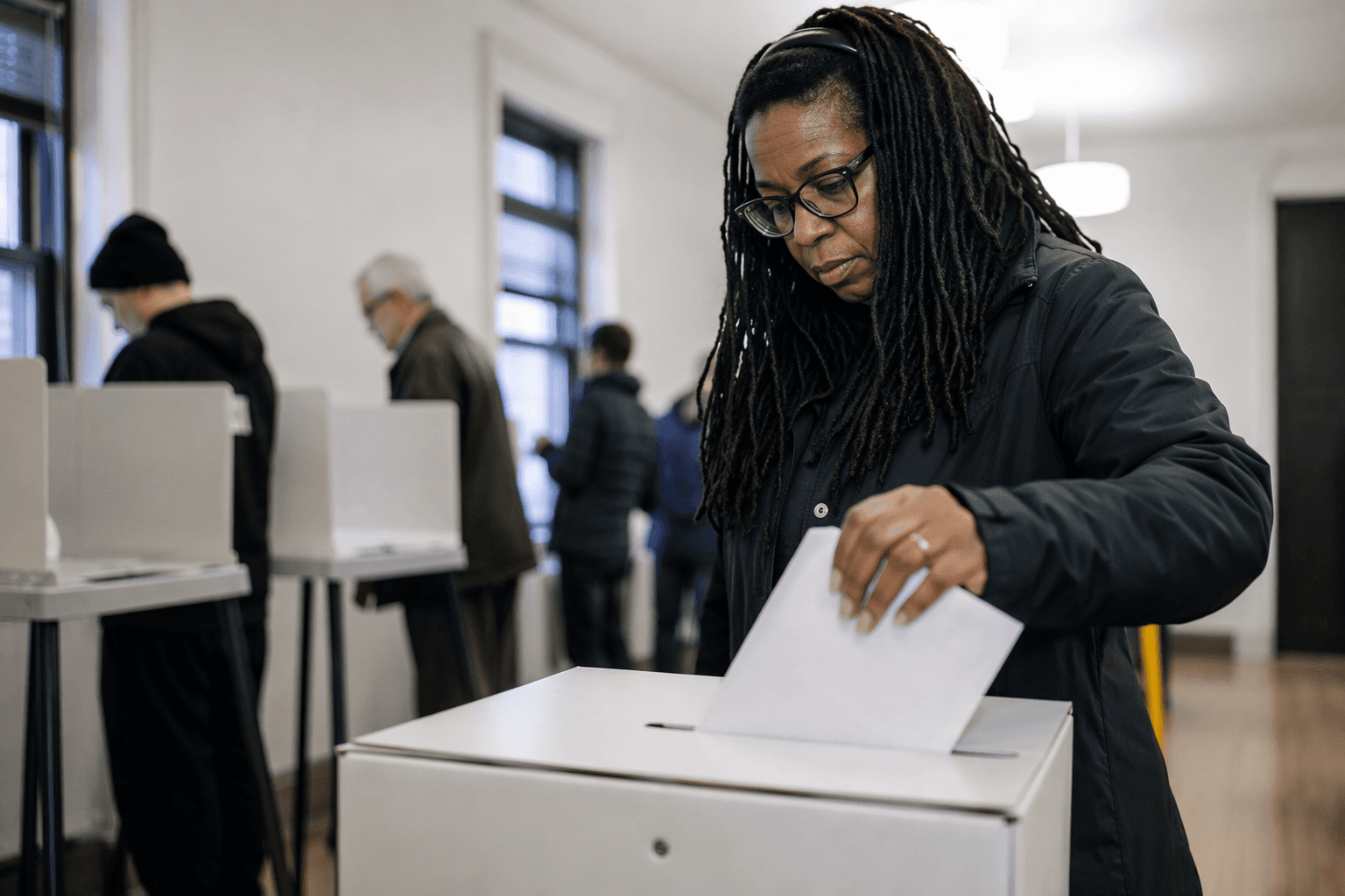 Albany County website centralizes elections, closures and community resources