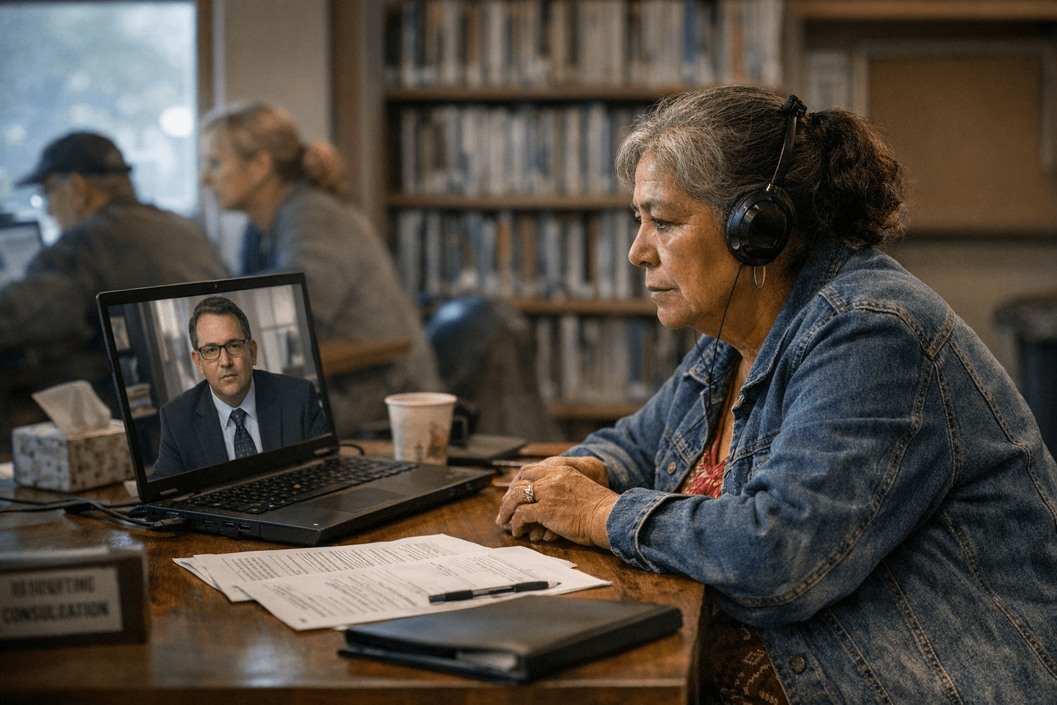 Free Virtual Legal Clinic Offers Vital Assistance to Dolores Residents