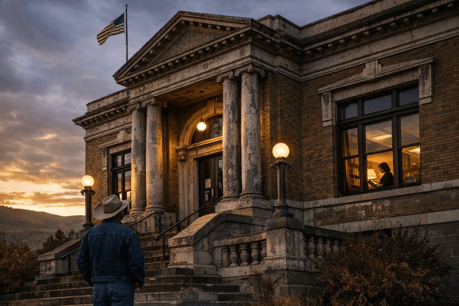 AI-generated illustration