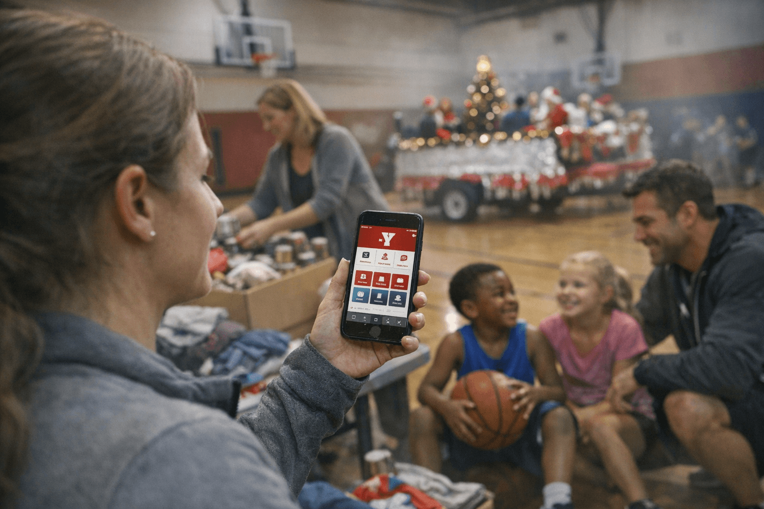Lane County YMCA Launches App, Expands Programs and Volunteer Drives