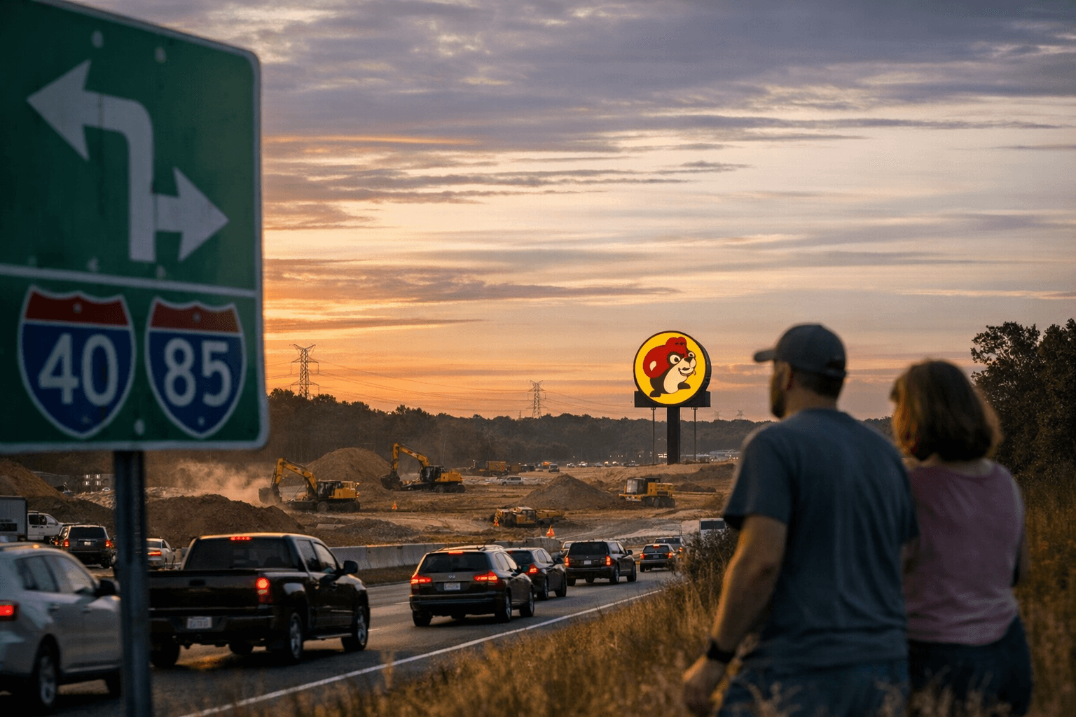 Bucees Coming to Mebane, North Carolina in 2028 Signals Growth