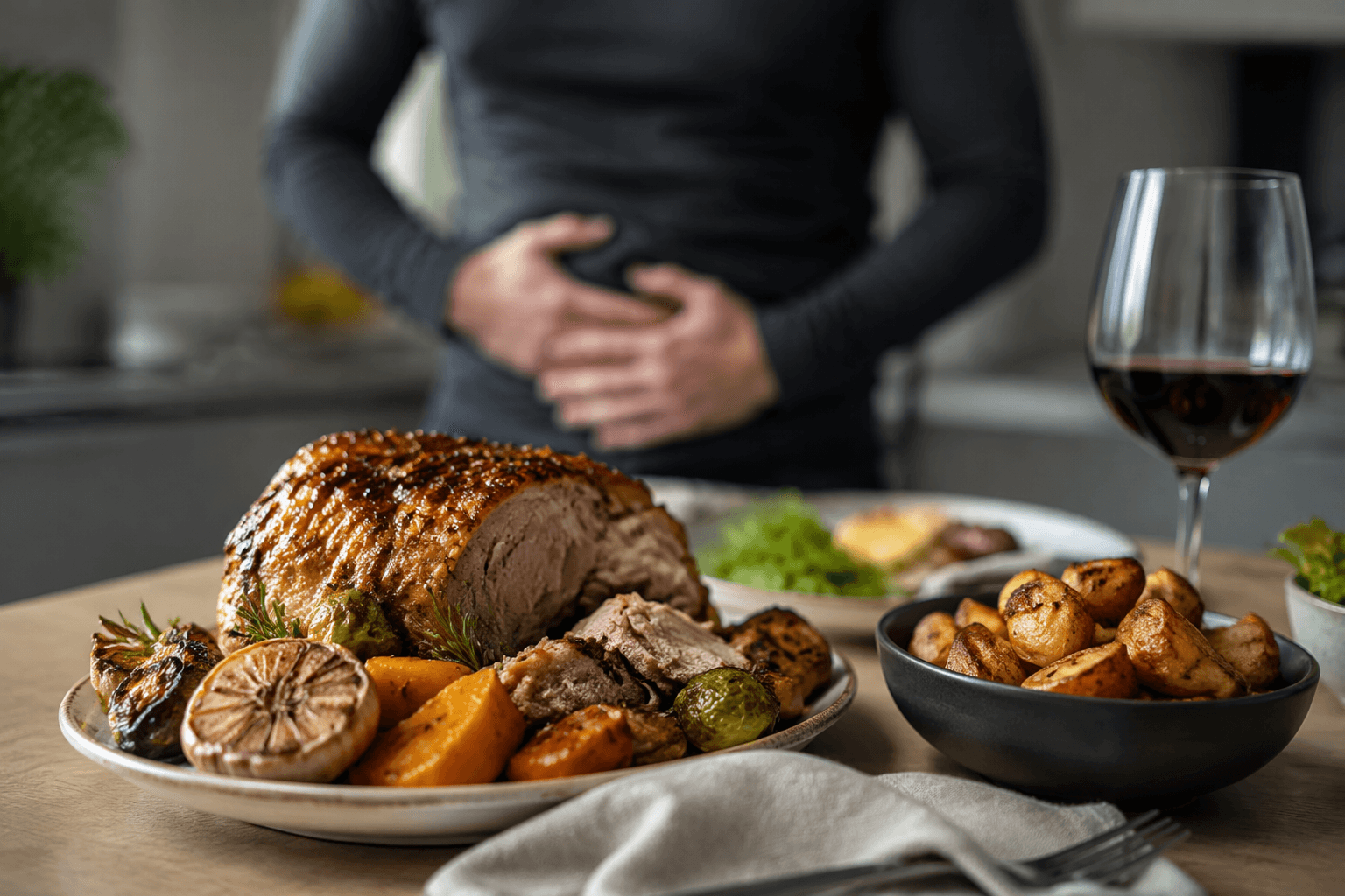 Best digestive enzyme supplement for heavy meals uk 2026