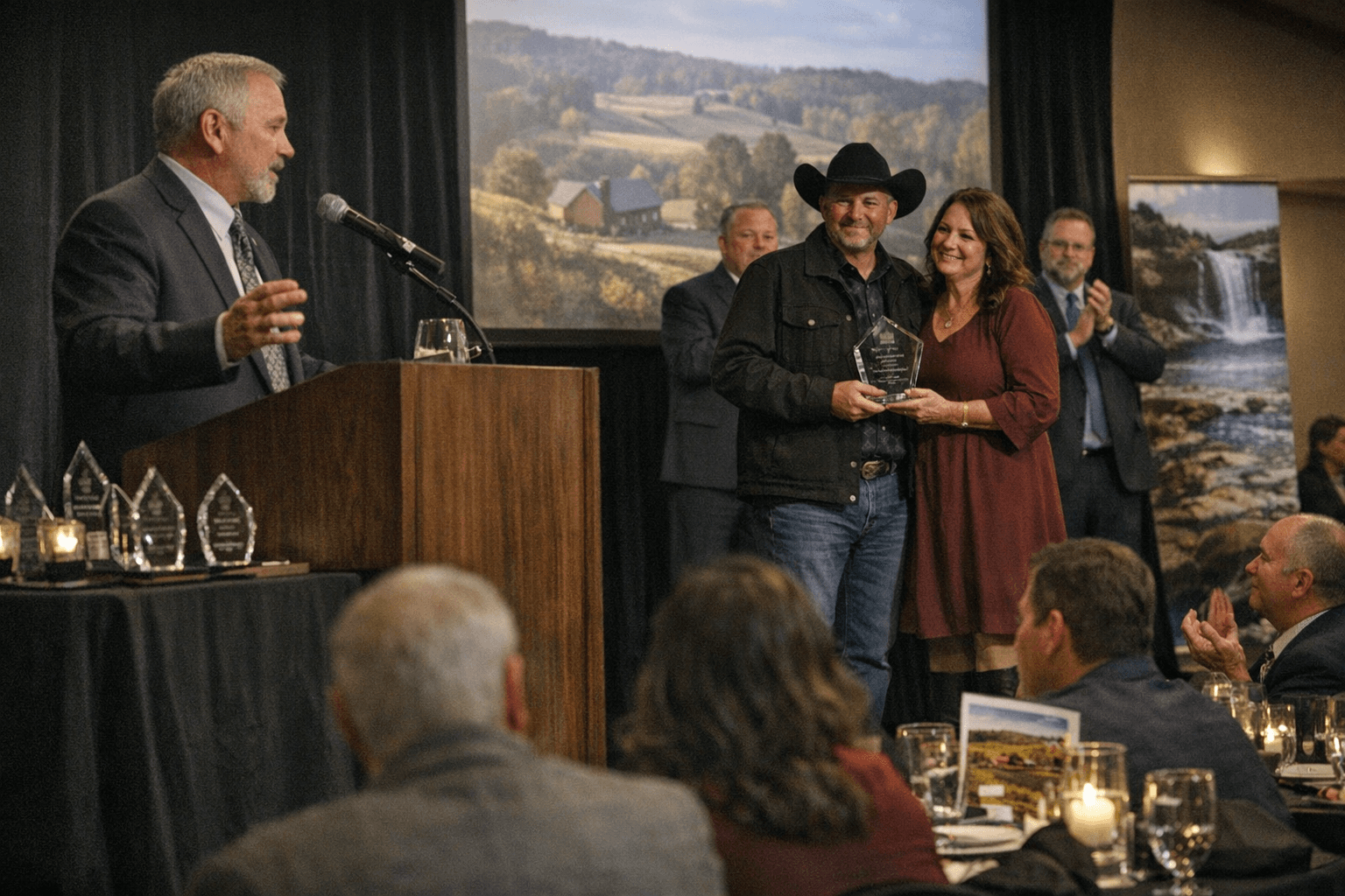 Chamber Honors Local Businesses, Signals Focus on Tourism and Workforce