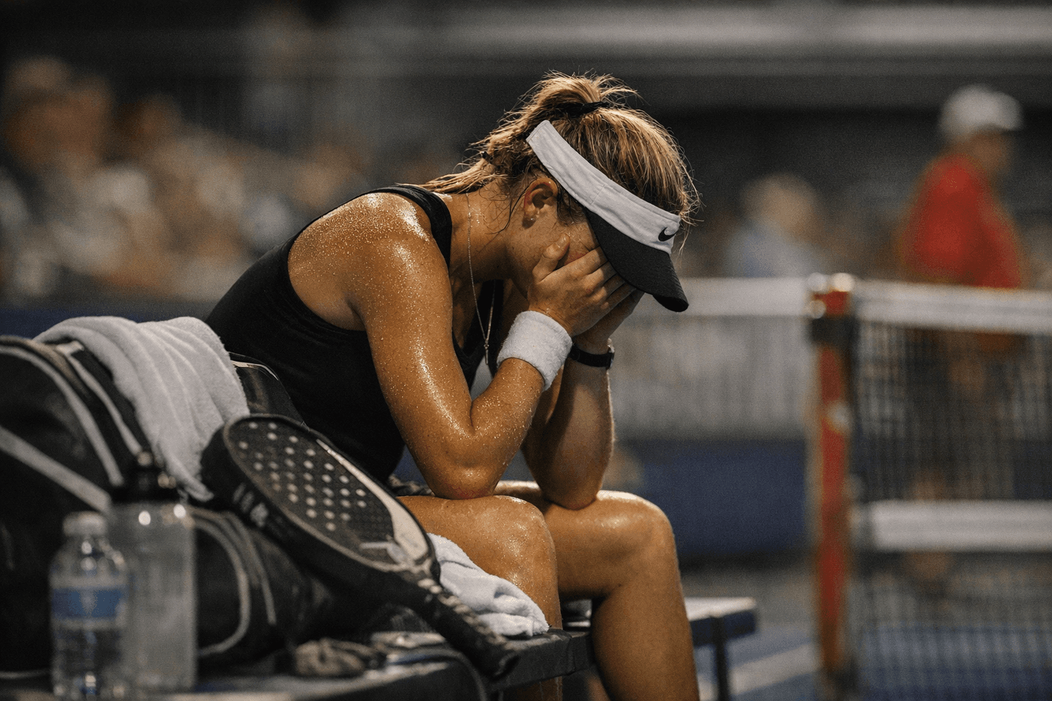 Waters Withdraws From Hanoi Singles, Citing Fatigue Amid Packed Schedule