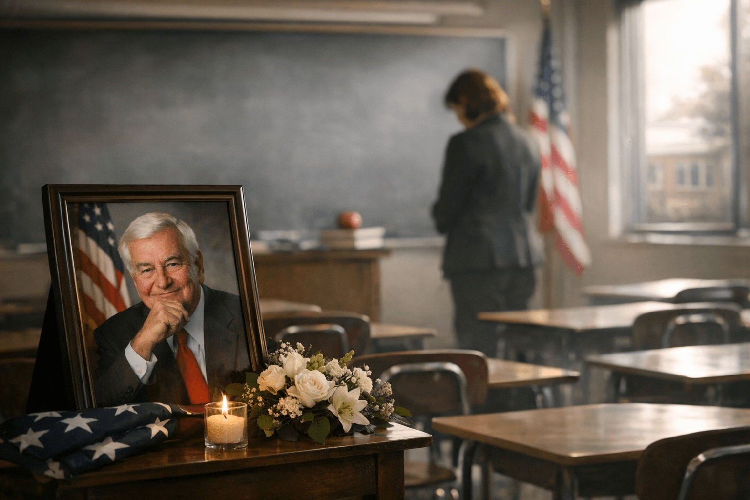 Jim Hunt Dies at 88, Education Legacy Shapes Wake County