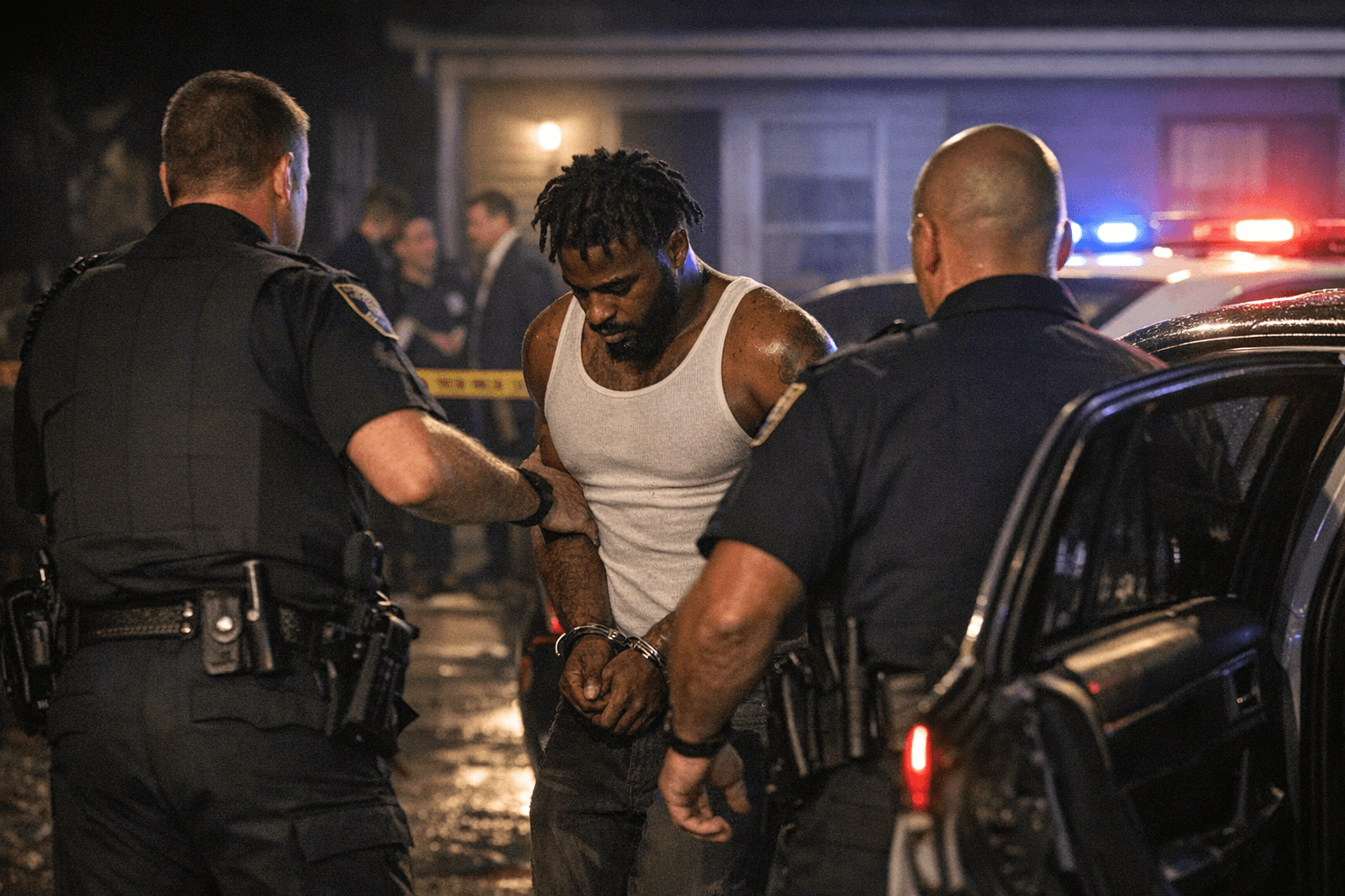 Sanford Man Arrested in November Shooting, One Dead