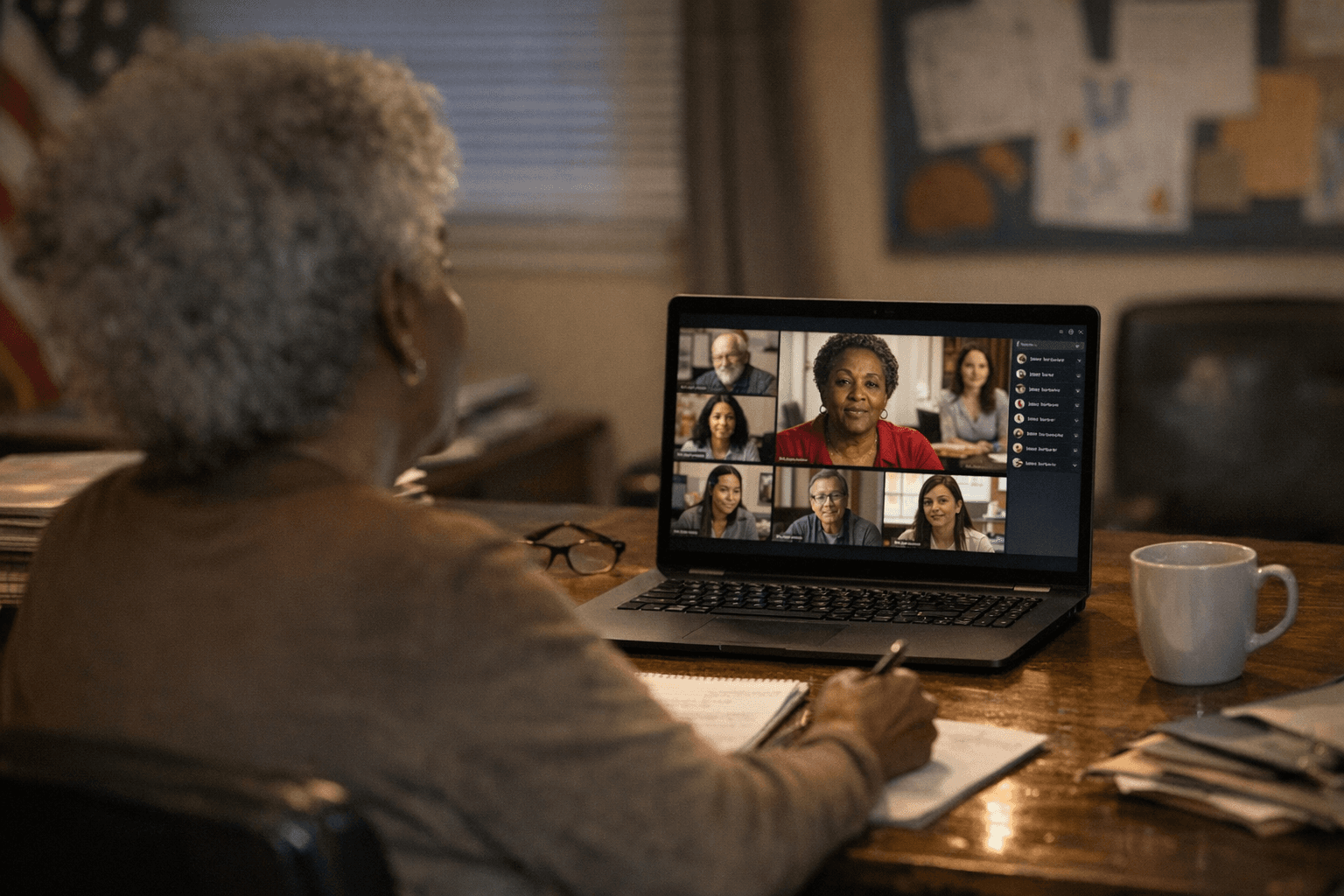 AI-generated illustration