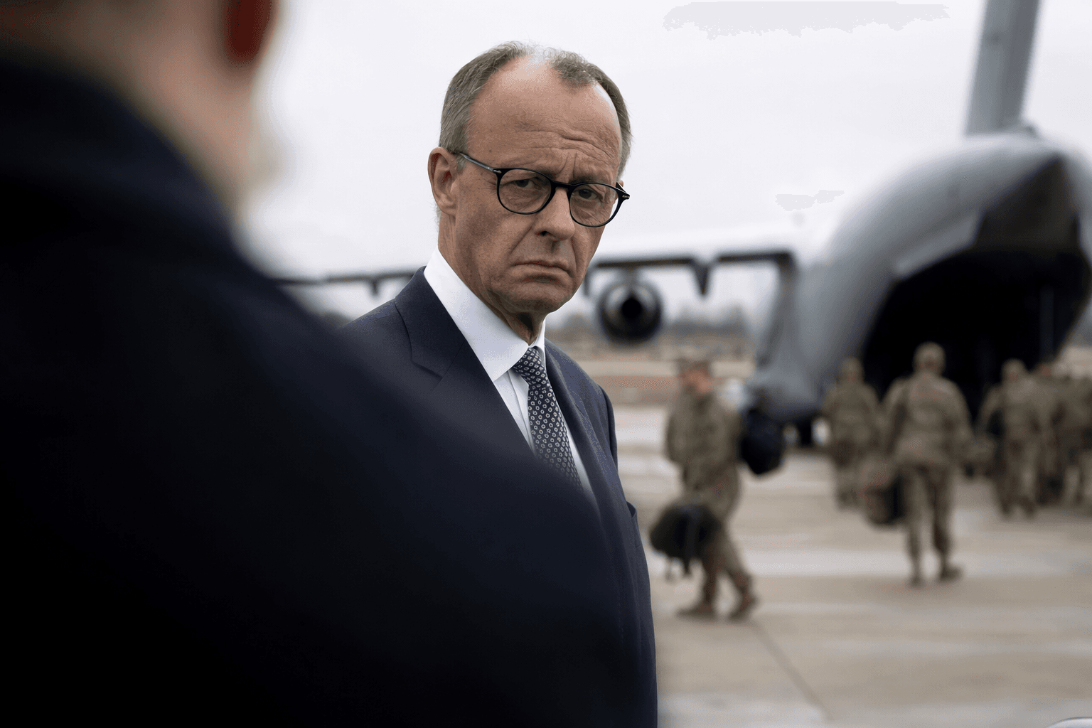 Trump tariffs and troop drawdown deepen Germany-U.S. rift