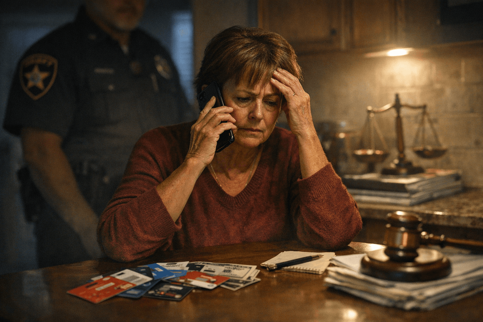 Jim Wells County Warns Alice Residents About Jury Duty Scam