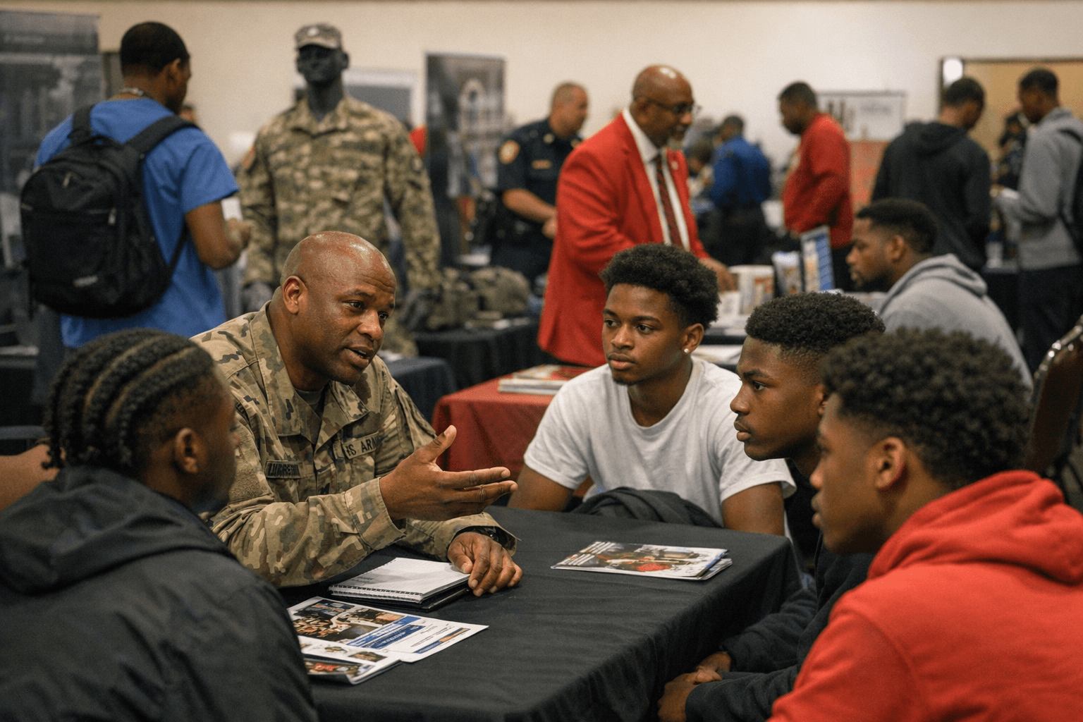 AI-generated illustration