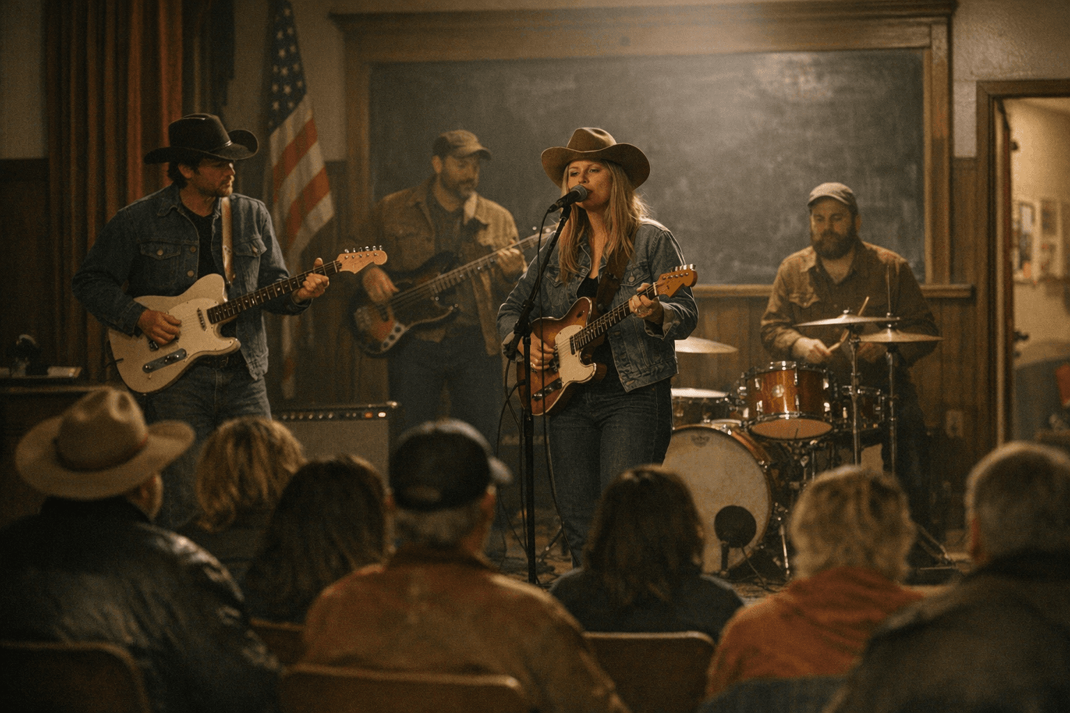 Tobacco City Returns to West Coast, Plays Baker City Feb. 1