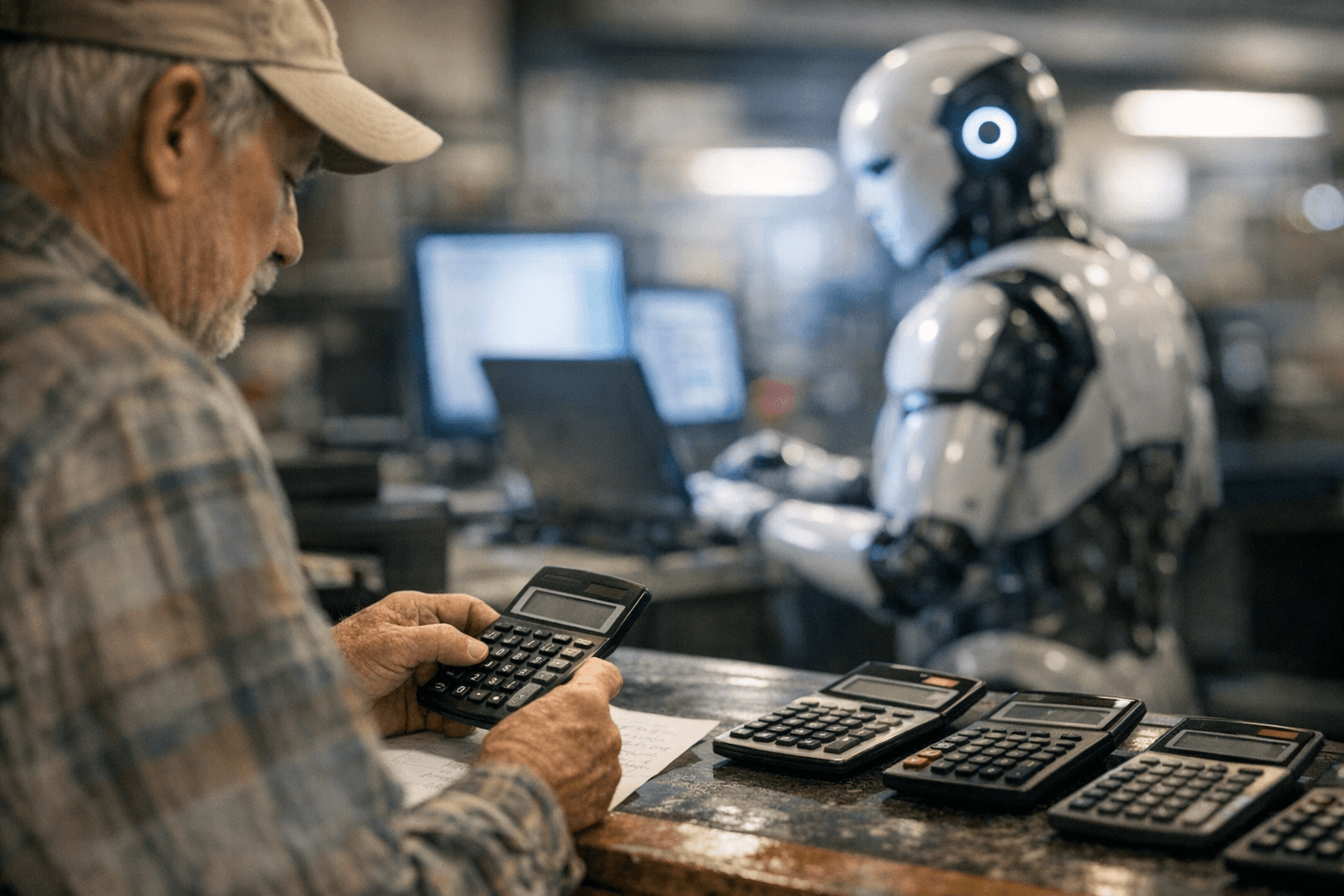 AI-generated illustration