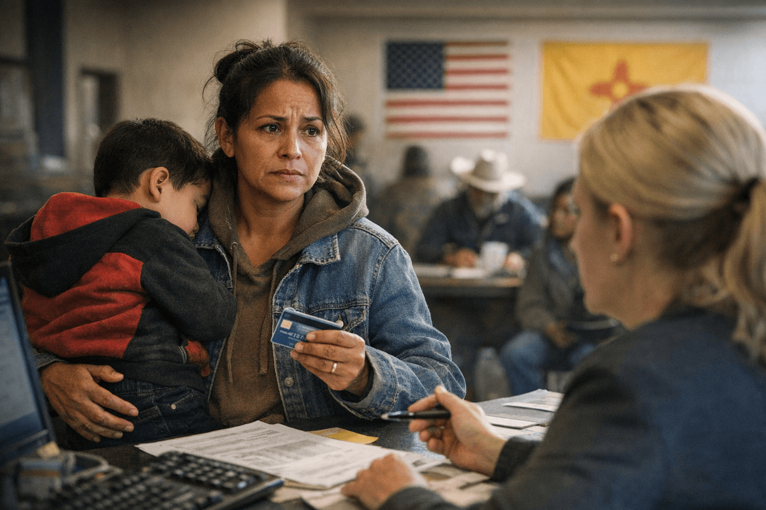 New SNAP Work Requirements Take Effect in New Mexico 2026