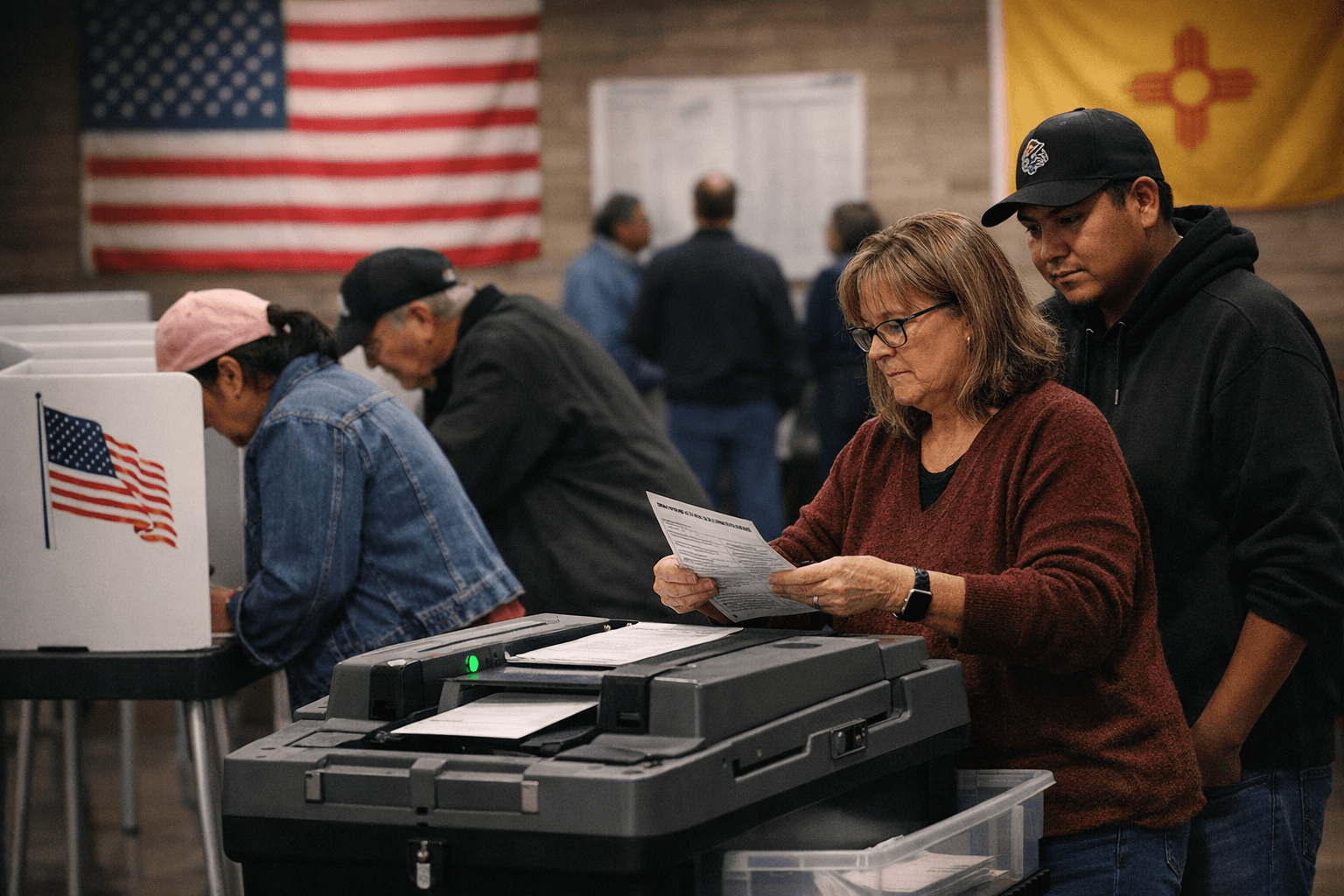 Tight Local Races, Turnout Rise Mark San Juan County Election