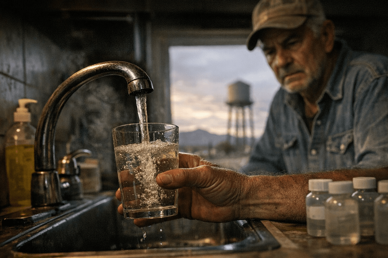Lordsburg 2025 Water Report Finds One Contaminant Above EPA Limits