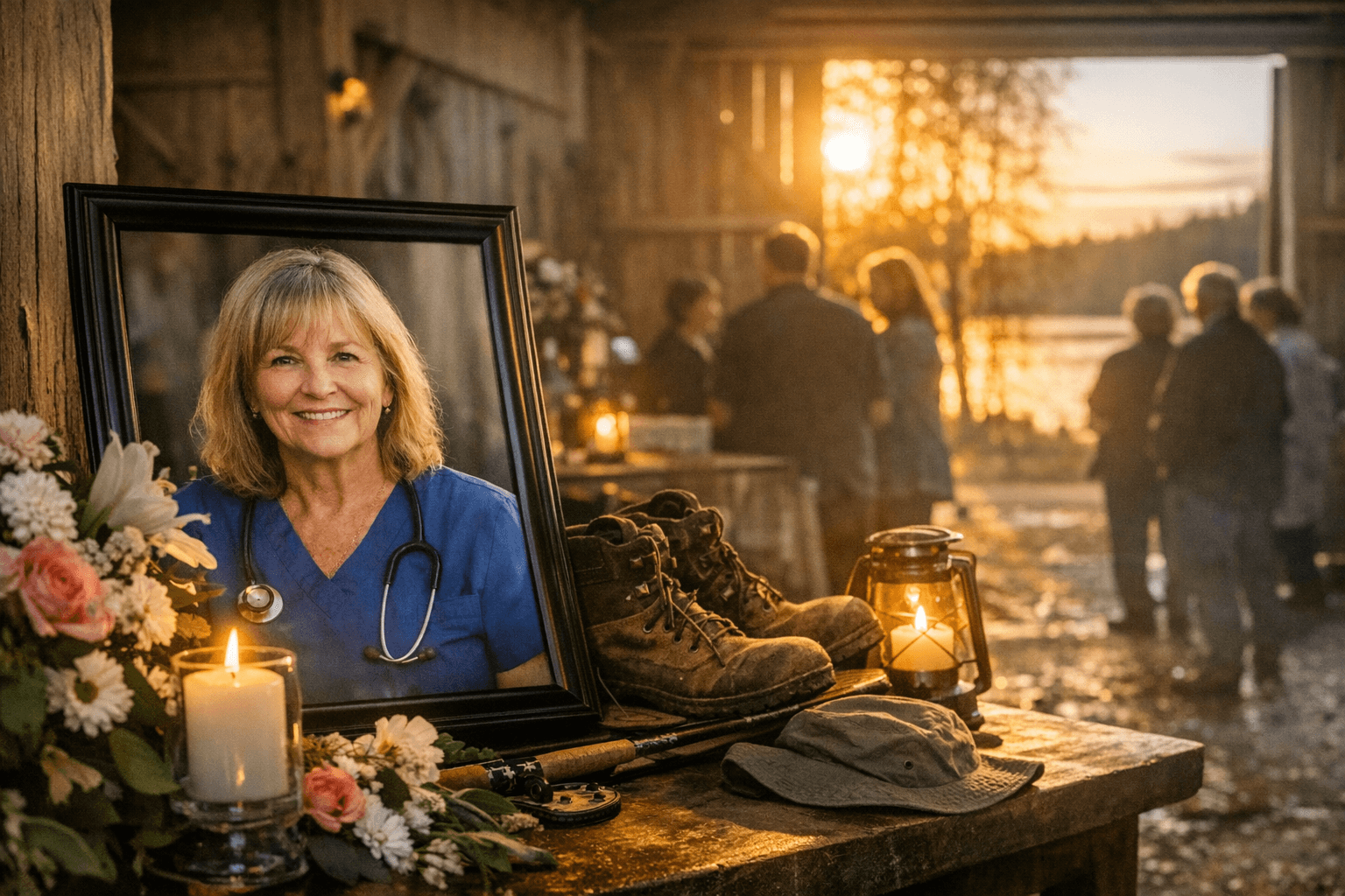 Beloved Bemidji Nurse and Entrepreneur Sonya Wolf Dies at 68