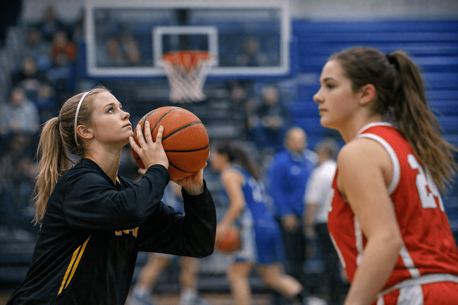 Southern Hills Girls Events Coming to Ripley, Local Athletes Highlighted