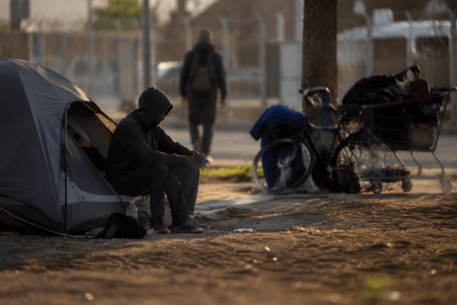 Fresno homelessness count drops under new interview-based method