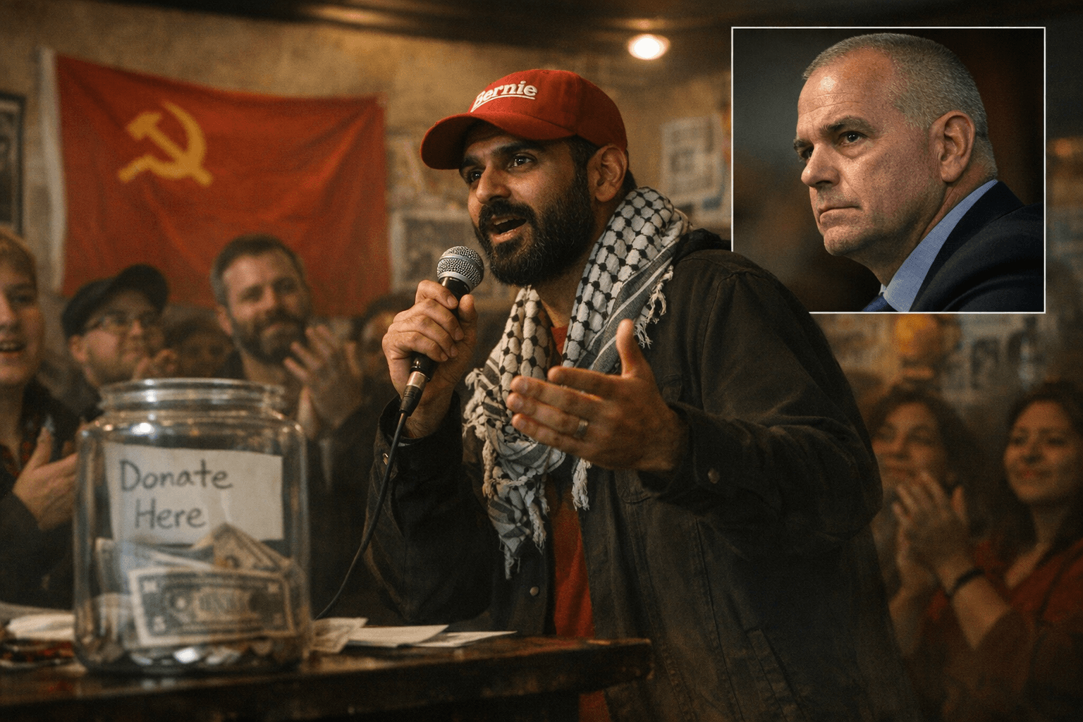 State Senator Criticizes Mamdani Fundraising After Democratic Socialist Victory