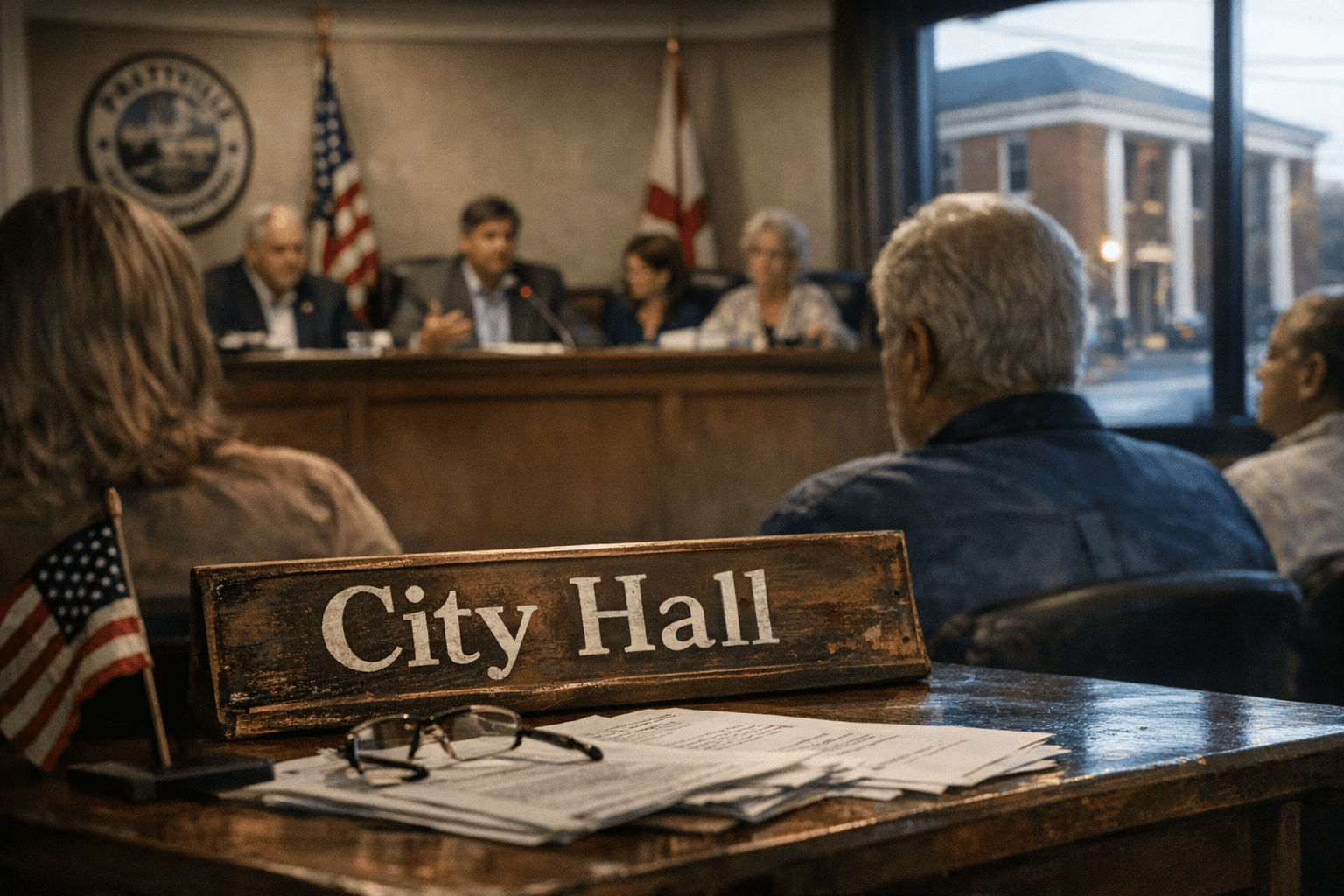 Prattville Council Requires Approval for Municipal Property Names