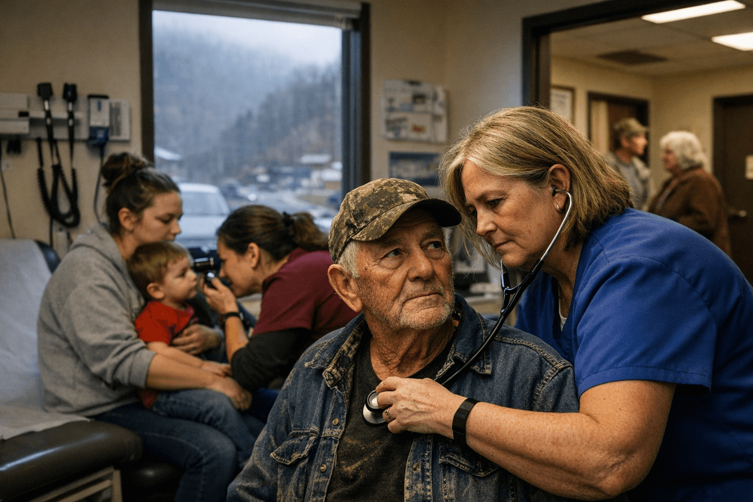 AI-generated illustration