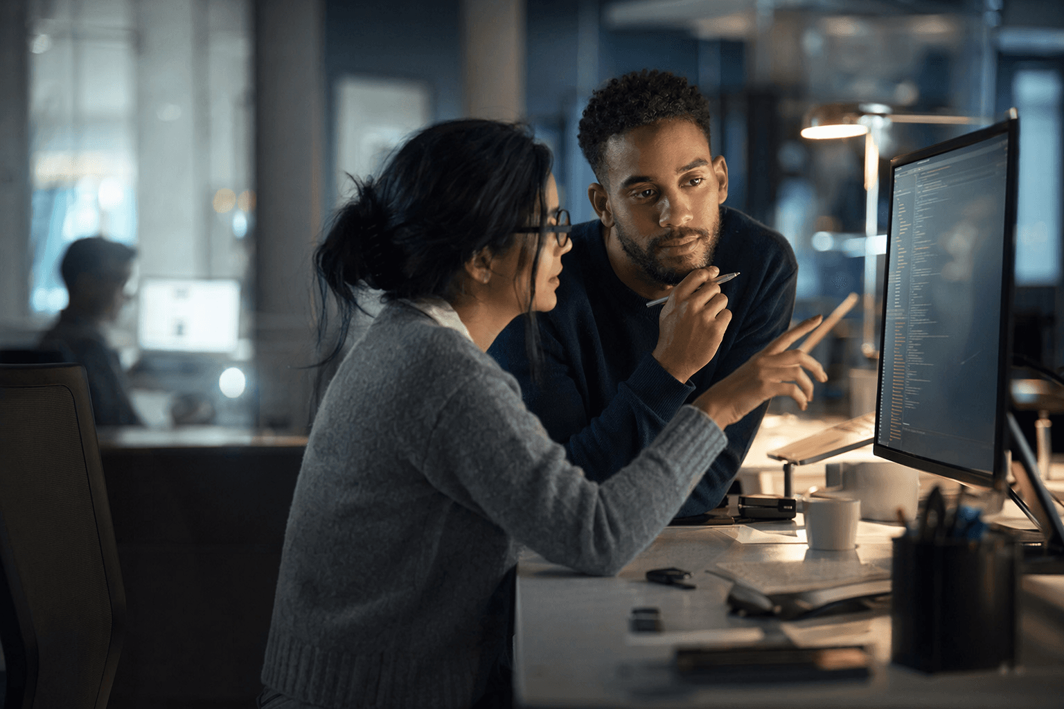 AI-generated illustration