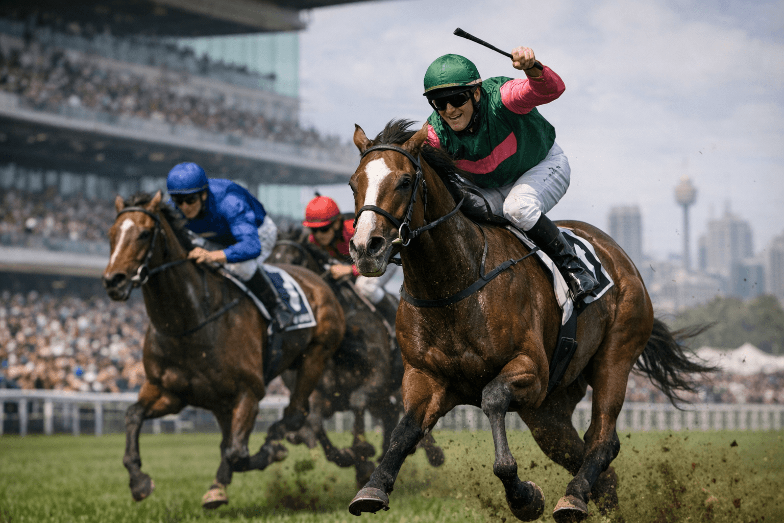 AI-generated illustration