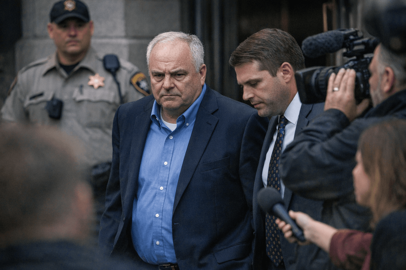 Jury Selection Begins in Chester DoorDash Shooting Case Against John Reilly