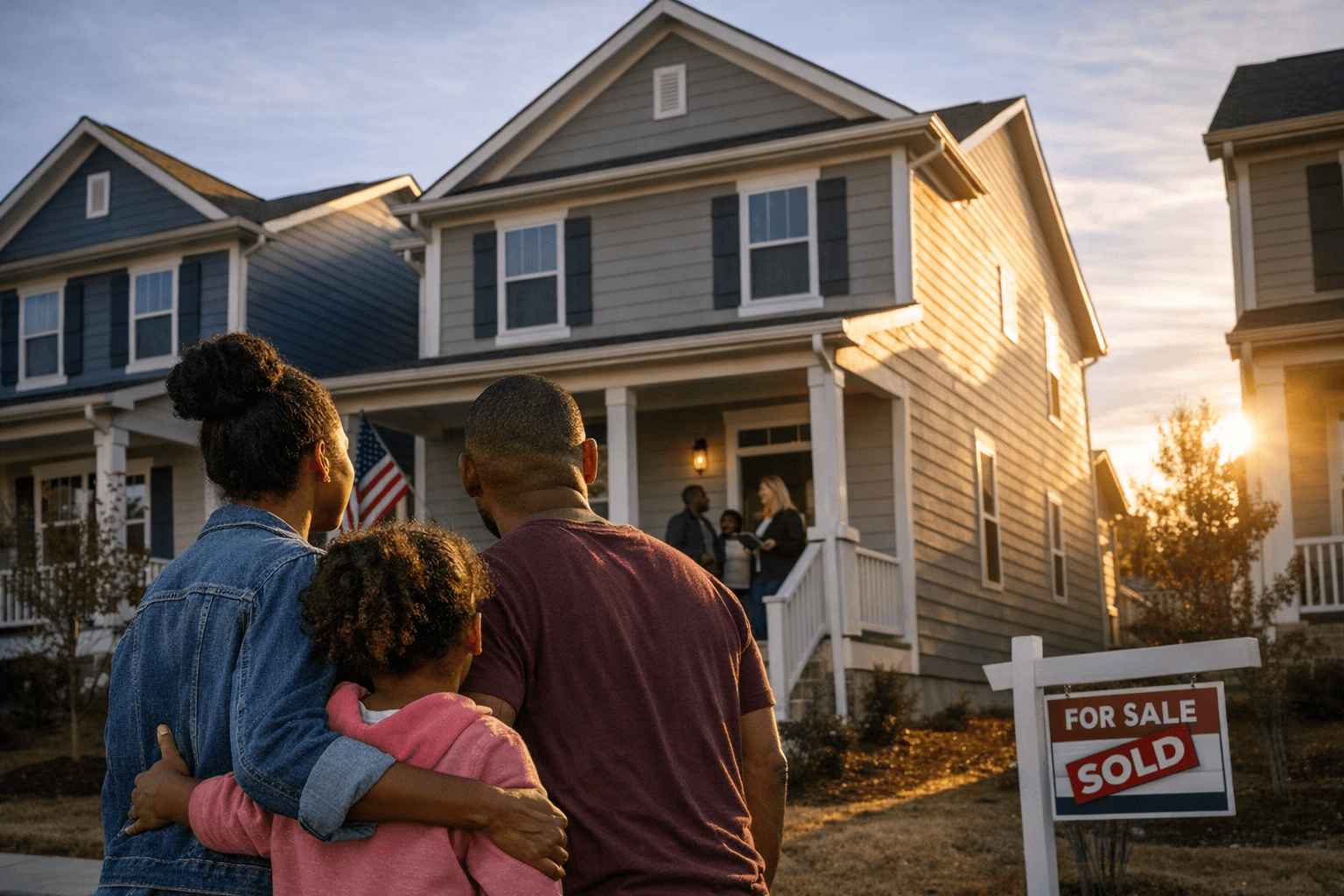 Raleigh Area Land Trust Lists New Affordable Homes in Apex