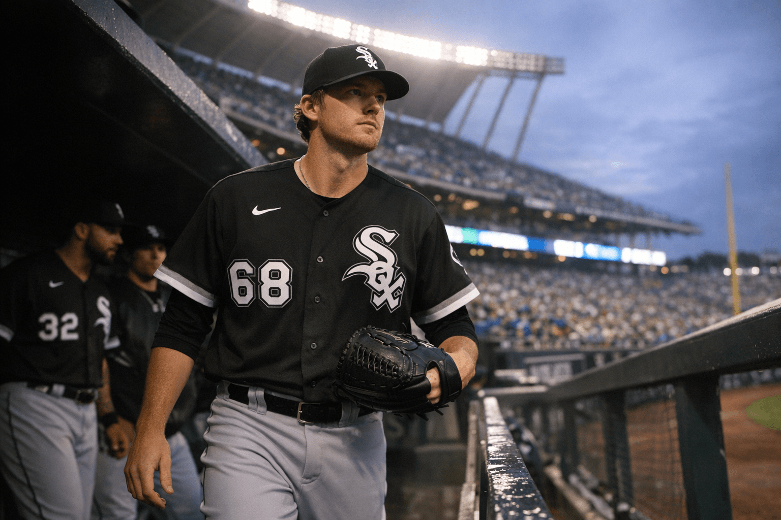 White Sox recall Duncan Davitt from Charlotte for MLB debut