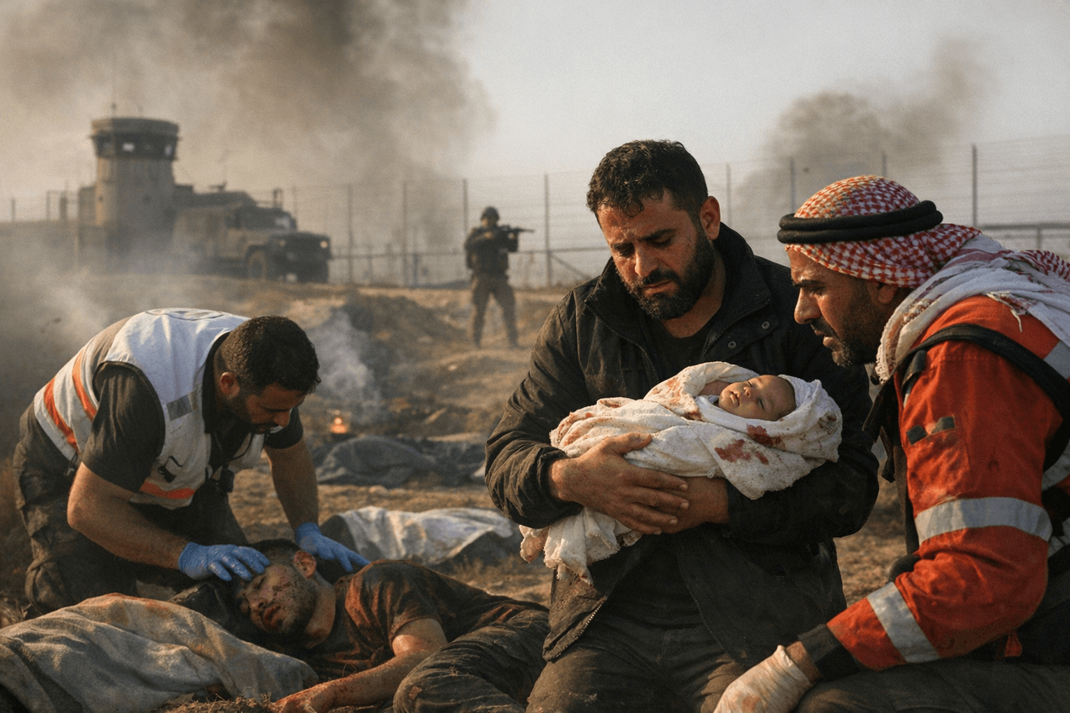 AI-generated illustration