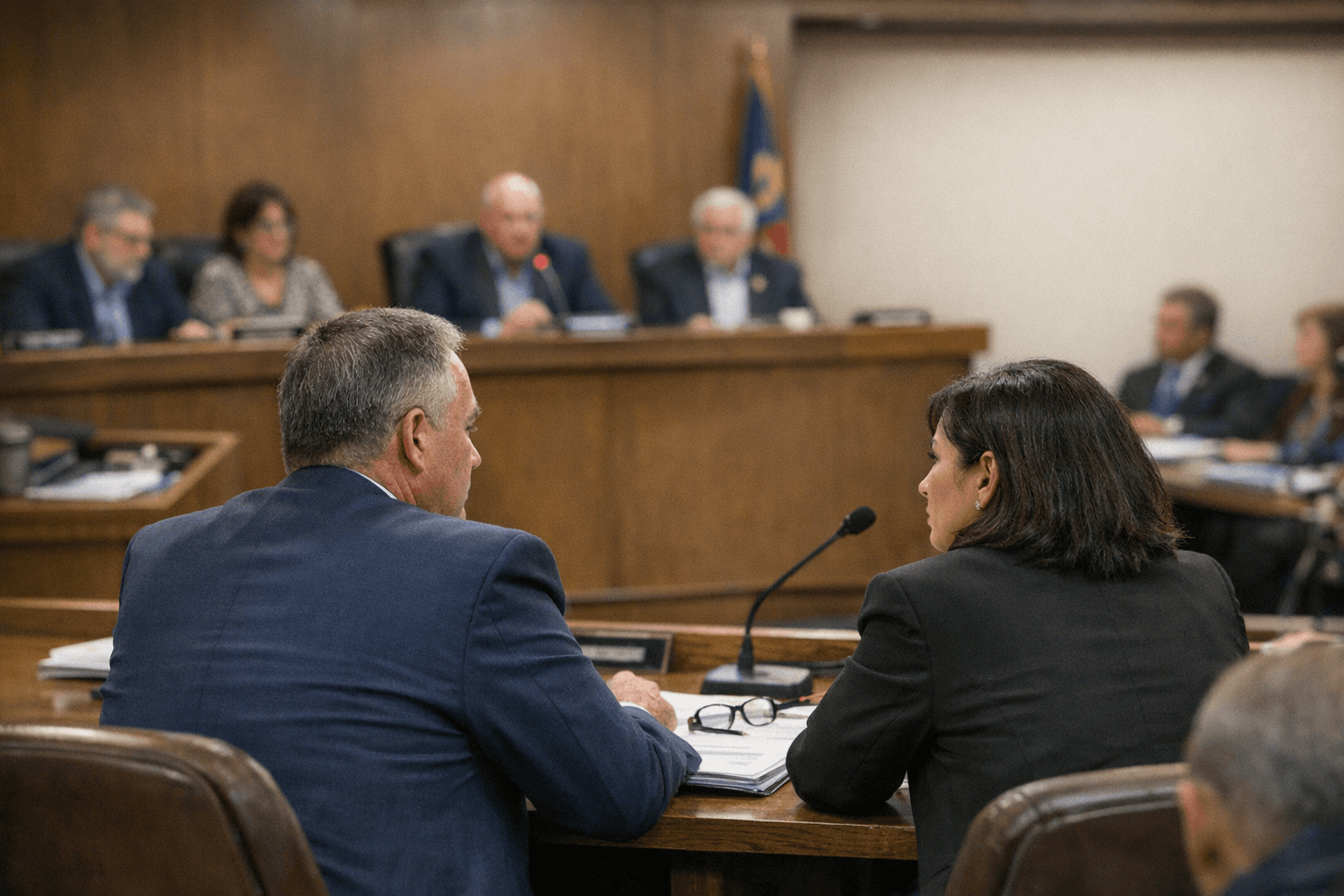 County Commission Awards Insurance Broker Contract to El Paso Firm
