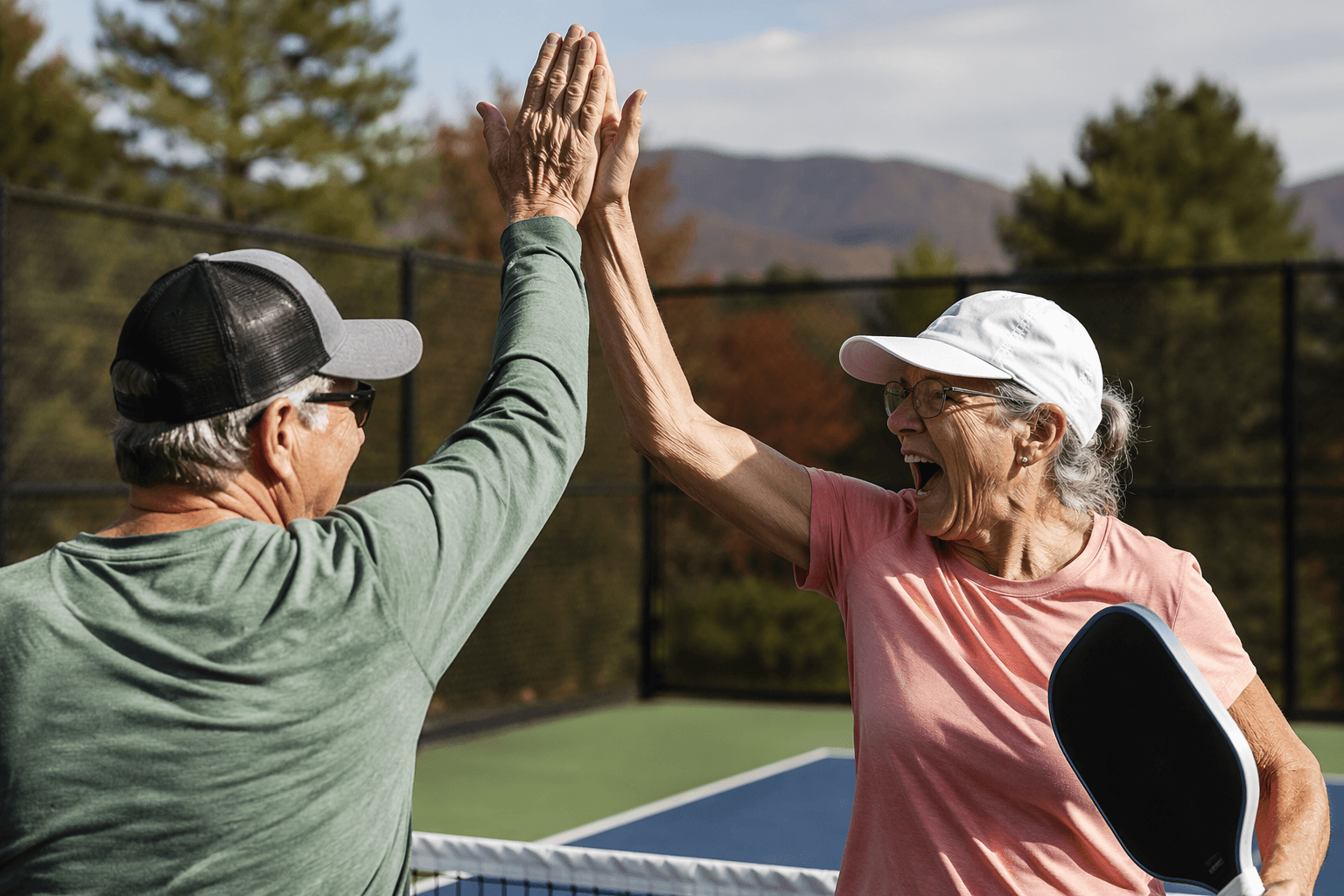 Asheville Pickleball Association fuels rapid growth across Western North Carolina