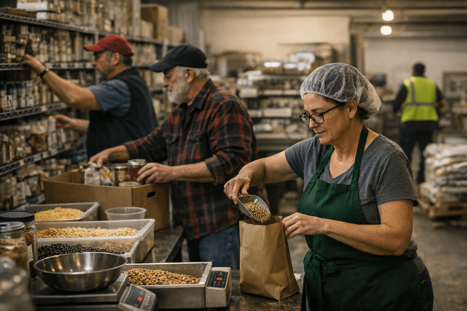 Reworked pricing turns underused co-op into major revenue engine for food bank