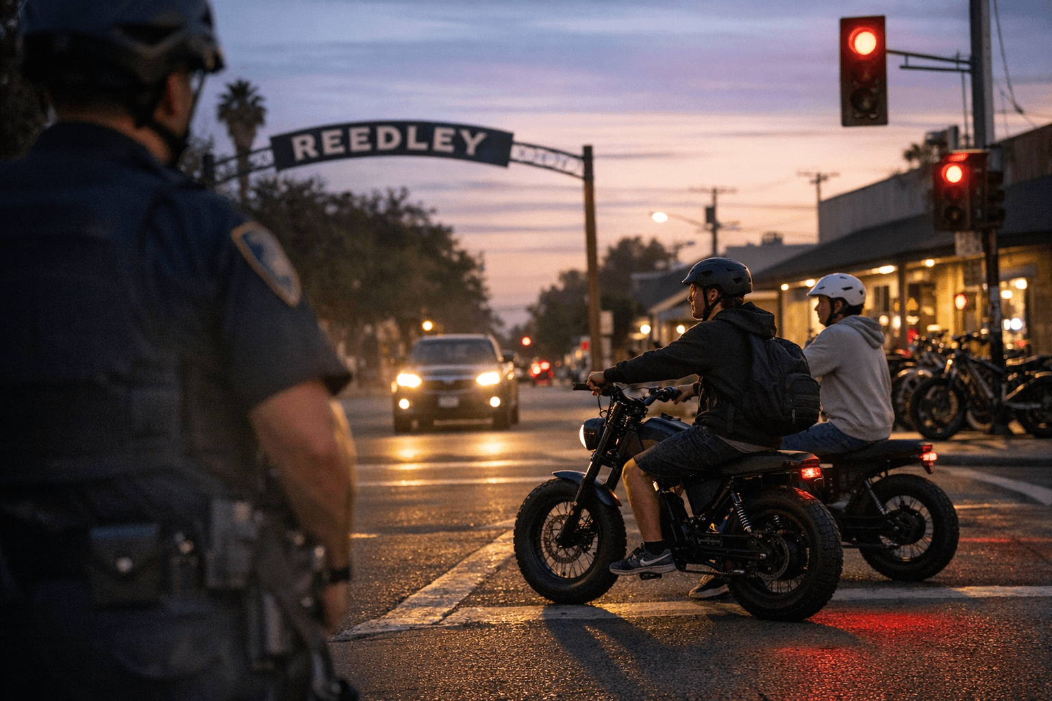 Reedley Advances E Bike Rules, Seeks Balance Between Safety and Mobility