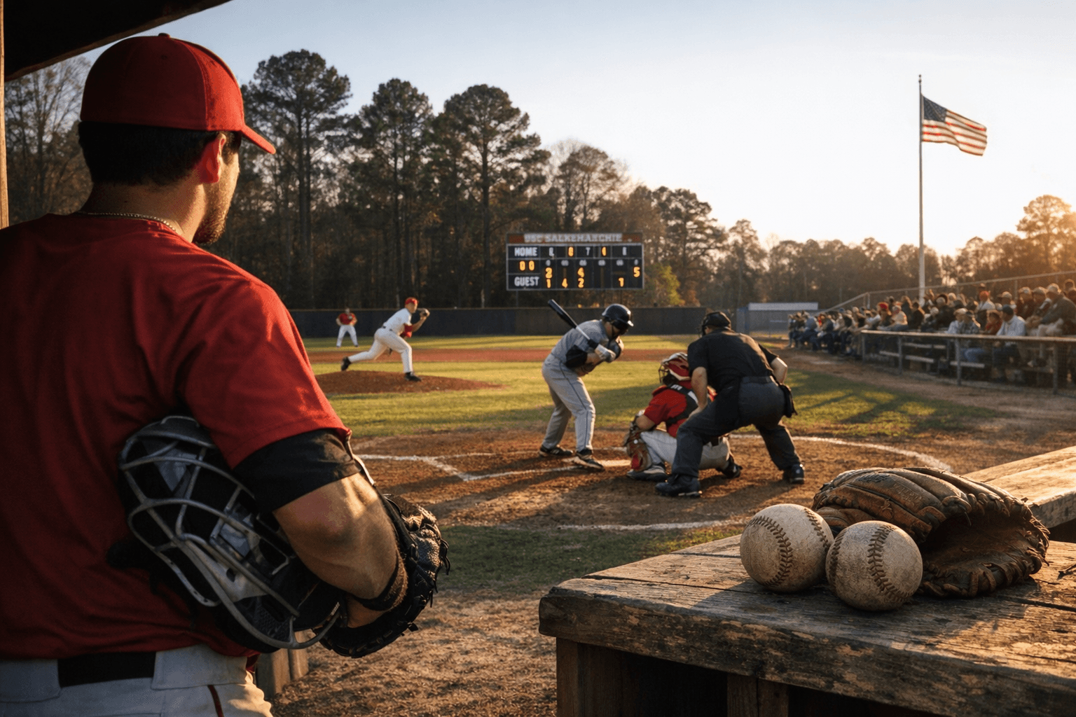 USC Salkehatchie Posts 2026 Spring Baseball Schedule, Allendale Doubleheaders Through March