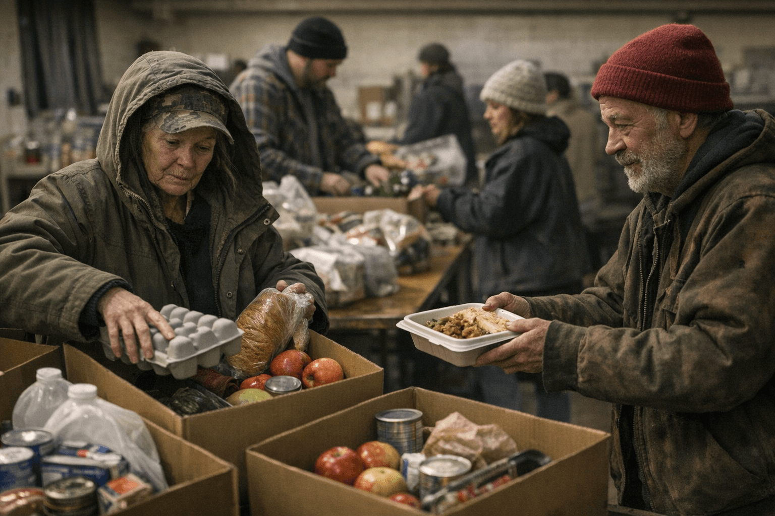 Local Businesses Step In as SNAP Pause Strains Grand Traverse Residents