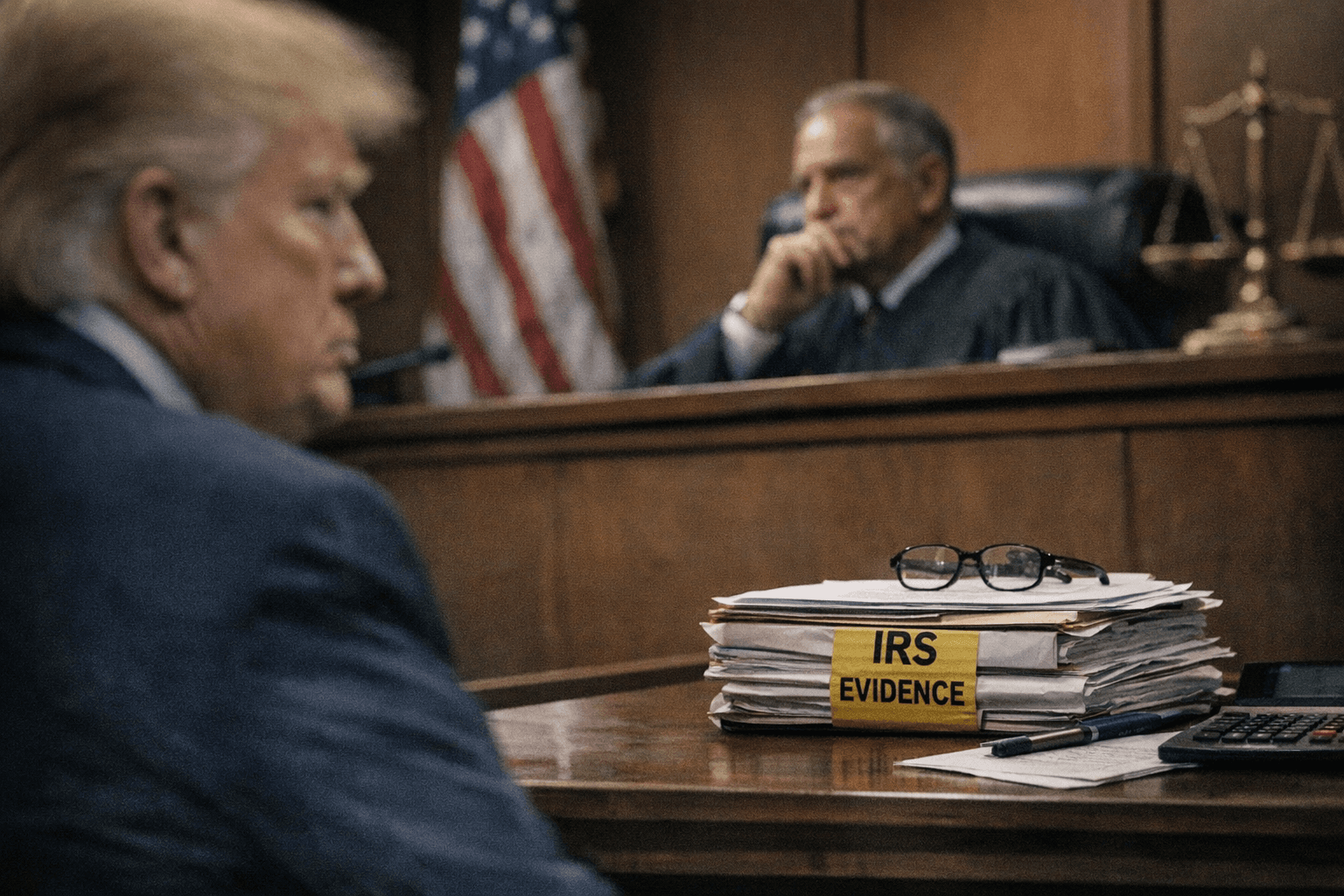 AI-generated illustration