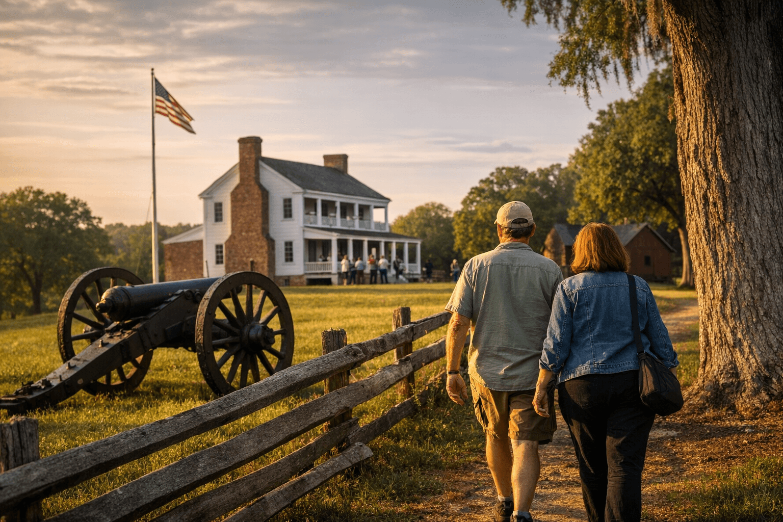 Orange County highlights historic sites, encourages local heritage tourism