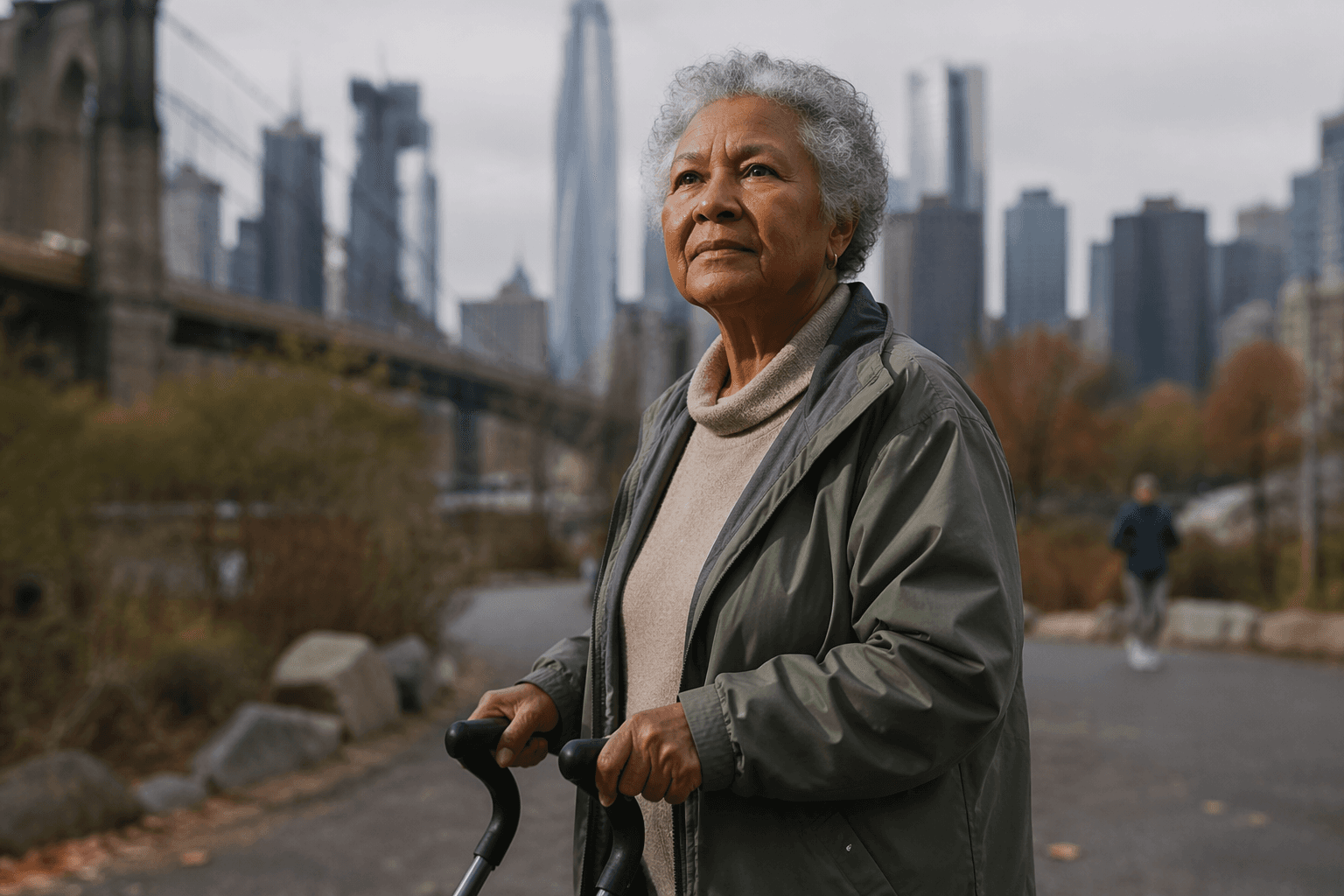 How to age well in a fast-aging America