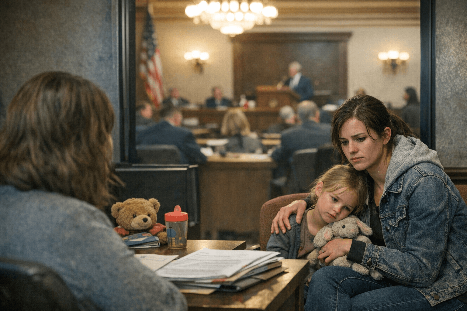 AI-generated illustration