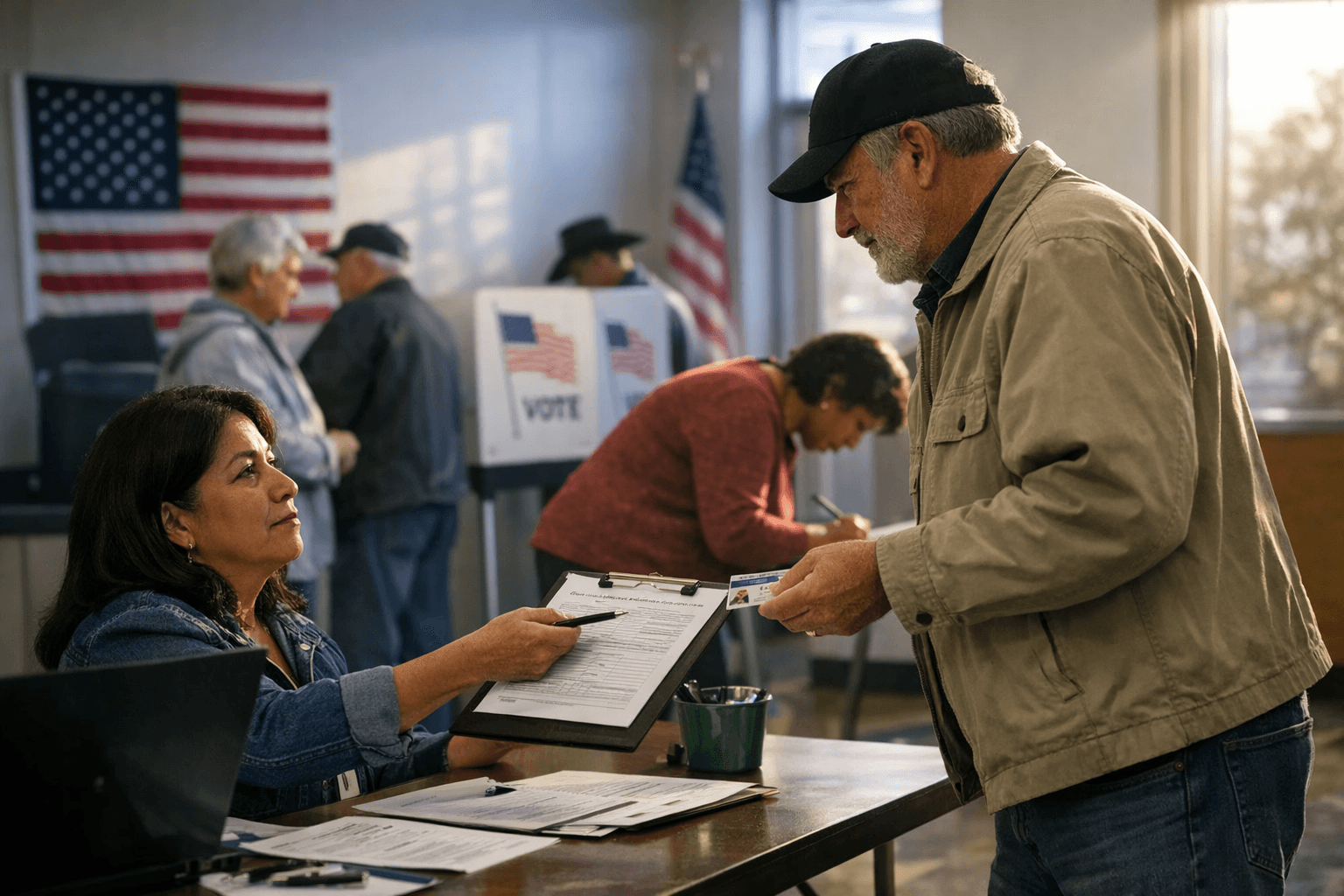 Rio Rancho Early Voting Begins Feb. 3; Same-Day Registration Available