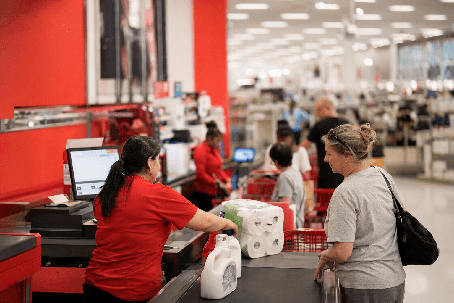 Target cuts prices up to 20% to lure shoppers from Walmart, Costco