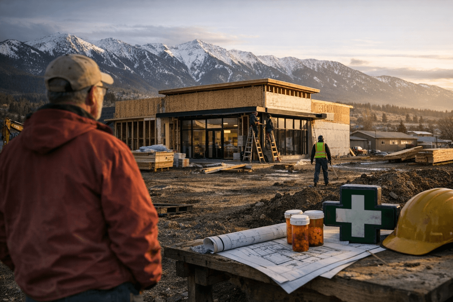New Local Pharmacy Planned in Baker City, Opening This Winter