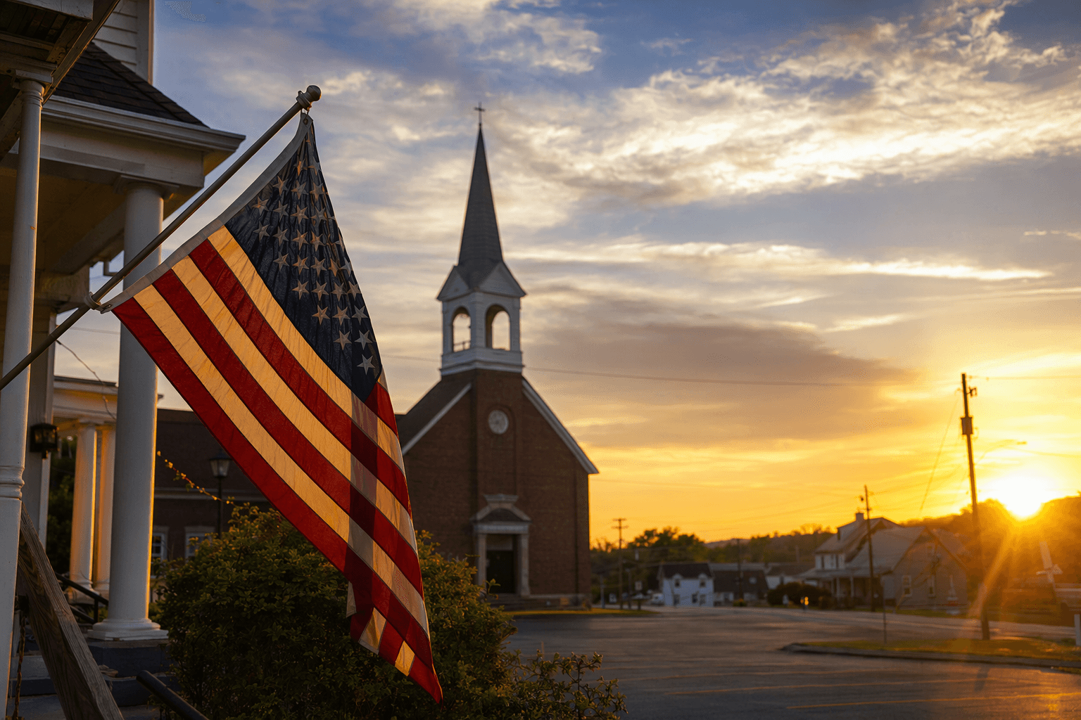 Three National Day of Prayer events scheduled Thursday near Vinton County