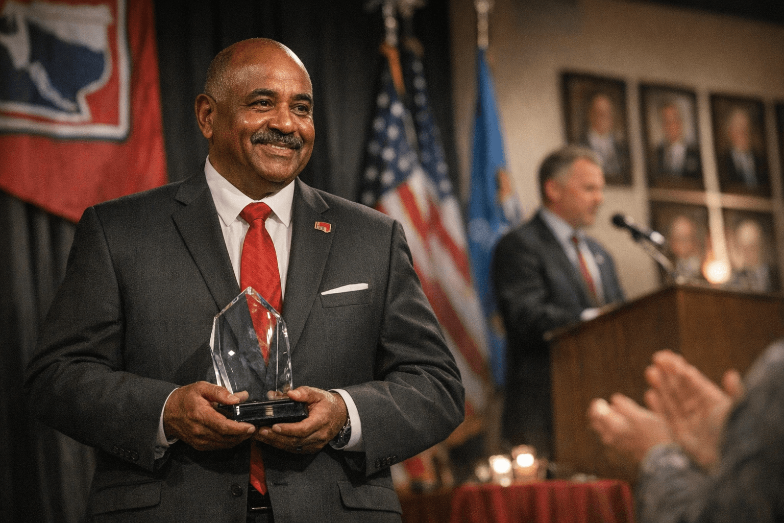 OPSU to Induct Tindle Ramon into Alumni Ambassador Hall of Fame January 10